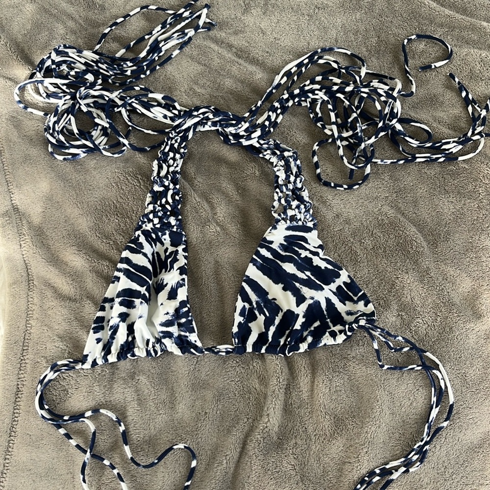 Mikoh bikini top.